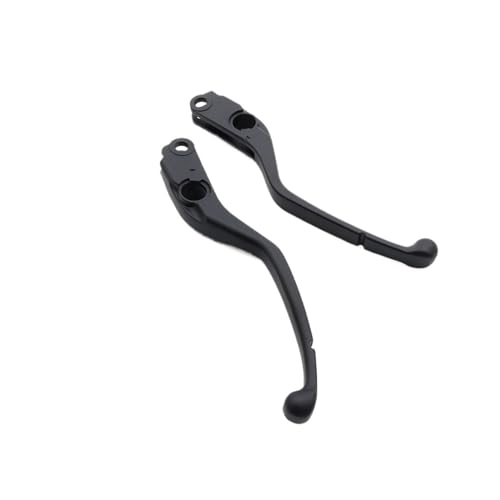 SKWXCCCVM Motorradhebel Kupplungshebel Vordere Steuergriffe Kompatibel mit BMW R 1200 1250 RS/RT/R/GS K1600GT GTL R Nine T(1 Set)