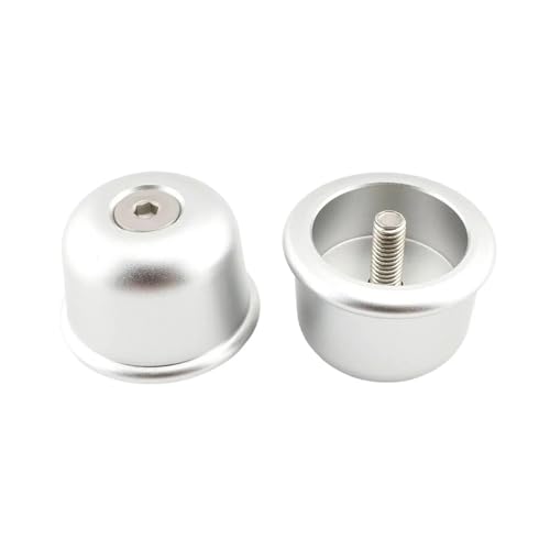 Motorrad Lenkerende 2X Lenkerkappen Motorradstopfen Lenkerendstopfen Für Triu&mph Bonneville T100 Schwarz 2017-2022