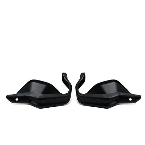 TXDBD Motorrad-Handschützer Für VFR800X Crossrunner 2015–2023 Handschützer, Lenkerabdeckung, Winddicht Lenker Windschutz(SCHWARZ 2)