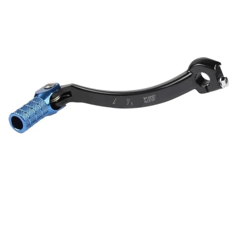 ZAIED Motorrad Schalthebel Motorrad-Bremshebel-Schalthebel-Sets Für Y&amaha WR 250F 450F YZ 125 250 250F 250FX 450F 450FX Dirt Bik (Color : 7209-1 PCS)