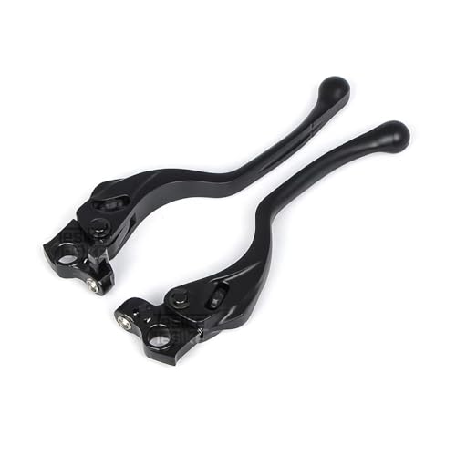 Kupplungshebel Motorrad Vorne Bremshebel Kupplungshebel Für DUCATI Monster 821 2017-2021 Multistrada 950 Motorrad Control Griffe Scrambler Bremshebel(1 pair)