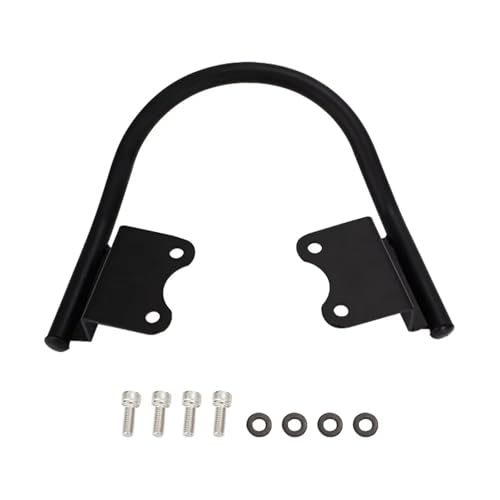 Hhinten Gepäckträger Motorrad Hinten Haltegriffe Sitz Armlehne Griff Schiene Haltegriff Gepäck Rack Für Triumph Speed Twin 1200 Street Scrambler 900
