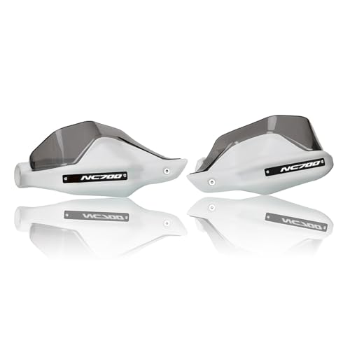 VERDDE Motorrad-Handprotektoren Für H&onda NC750X NC 750 X Lenker Handprotektoren Protektoren Zubehör NC750 X NC 750X 2014 2015 2016 2017 2018 2019 2020 2021 (Color : B8 NC700)