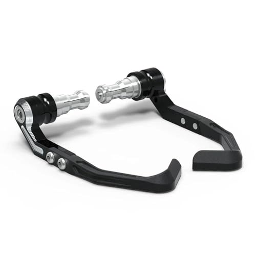 Brems- Und Kupplungshebelschutz-Set Für Suzuki GSX-S1000 Y F Z/GSX-S1000 GT FZ FT 2015 2016 2017 2018 2019 2020 2021 2022 2023 HETEVSCCK(Black)