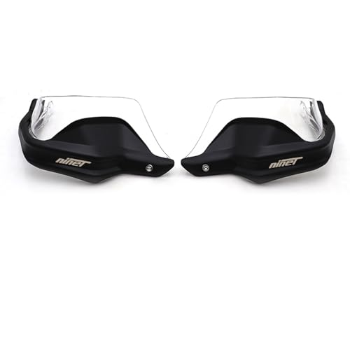 Für R NINET R9T Pure Racer Urban G S Scramble 2014–2025 Handschützer Windschutzscheibe Griff Zweihandgriff Windschutz Zubehör