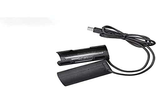 X-Claws Clip-on Heizgriffe Koso 94 x 34,7mm mit USB-Anschluss universal