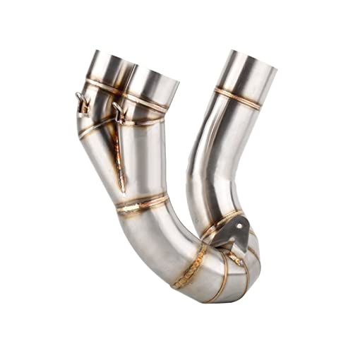 Auspuffschalldämpfer Für Ducati Für Hypermotard 950 2019 2020 2021 Rohr Motorrad Auspuff Katalysator Löschen Rohr Motorradzubehör