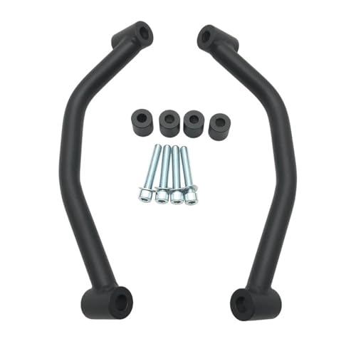 PTWOIXMBG Kompatibel mit Yamaha Tenere 700 XT700Z XT 700 Z Motorrad-Beifahrer-Rückhaltegriff, Sitzhandgriff, Haltegriffschiene