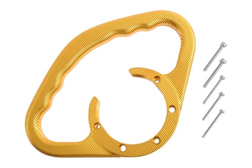 avdb-Moto Sozius Haltegriff kompatibel mit KTM RC 390 2014-2020, RC 200/250 2014-2020, RC 125 2014-2021, Duke 125 2011-16, Duke 200/250 2012-2016, Duke 390 2013-16 (Gold)