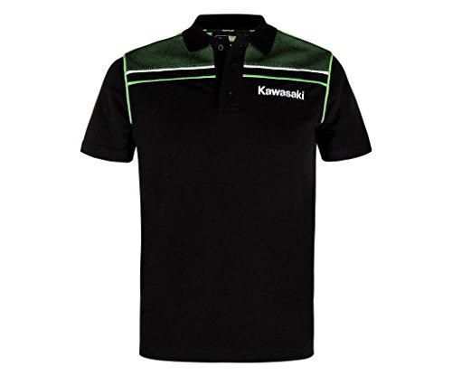 Kawasaki Sports Polo Shirt (S)