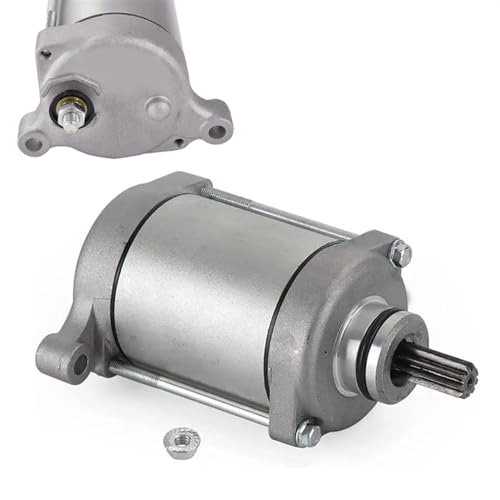 21163-0064 Motorrad Starter Motor Ersetzen Für Kawasaki ZX1000 ZX-10R Für Ninja 2011 2012 2013 2014 2015 2016 2017 2018 2019 2020 2021