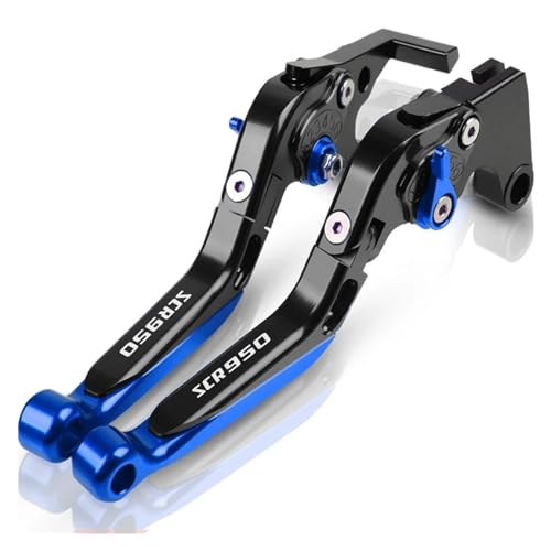 Griff Joystick Für yama&ha SCR950 SCR 950 2017 2018 Einstellbare Bremse Kupplung Hebel(3)