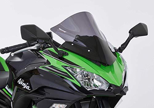 BODYSTYLE Racing Cockpitscheibe kompatibel mit KAWASAKI Ninja 650 2017-2019 EX650K