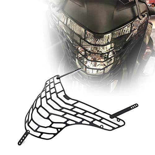 Für Honda VFR1200X VFR 1200 X Crosstourer 2012-2015 2014 2013 Motorradteile Scheinwerferschutz Schutzabdeckung Schmücken