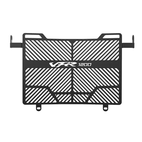 ZAMFHPVG Radiators for Honda VFR1200X CROSSTOURER 1200 2012-2020 Motorrad Ölkühler Schutz Protector kühler Quard Kühler-Schutzgitter(B)