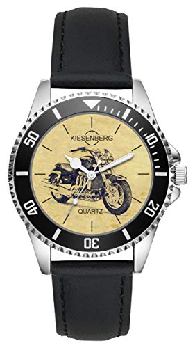 Geschenk für Triumph Rocket Motorrad Fahrer Fans Kiesenberg Uhr L-20445