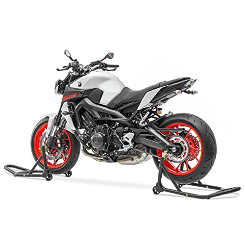 Motorrad Montageständer Set für Ducati Monster 821/797 schwarz SM5