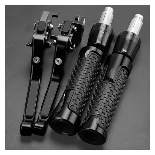 Kupplungshebel Motorrad Bremshebel Für Kawasaki Für Ninja Für ZX10R Für ZX-10R Für ZX 10R 2006-2015 Motorrad Griffe Bremse Kupplung Hebel(10)