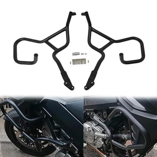 Schutzbügel Für Suzuki DL650 V-Storm 650 2011-2023 2022 2021 2020 2019 2018 Motorradzubehör Motorschutzbügel Schutzbügel Für Oberen Tank