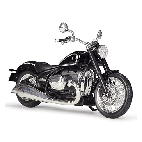 Motorrad Modell 1:12 B-M-W 2020 R18 Metalllegierung Rennfahrzeuge Aus Druckguss Sammlerstück Hobbies Motorradmodell Spielzeug