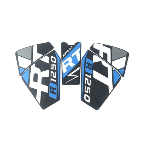 Tankpad Aufkleber Für R1250RT R 1250 RT Tankpad Motorradaufkleber Heizöl-Kit Knie Fischgrätenschutz Traktionspadaufkleber