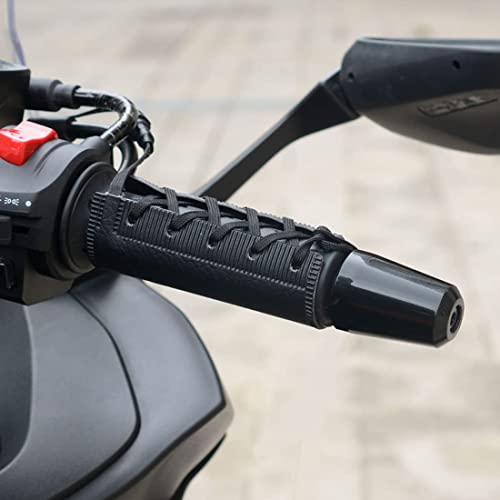 YMNLZ Universal Motorrad Heizgriffe Pad, 5V IP67 Wasserdicht Motorrad Lenkerwärmer Mit Riemen Universal Elektrisch Beheizte Griffheizung rutschfest für Motorrad/Fahrrad/ATV