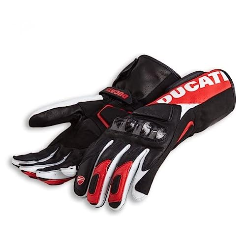 Ducati Performance C3 Handschuhe aus Leder Größe L