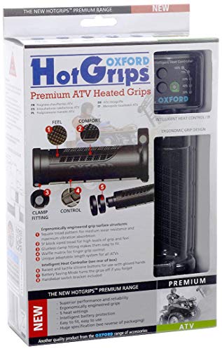 Oxford HotGrips Premium ATV Heated Grips