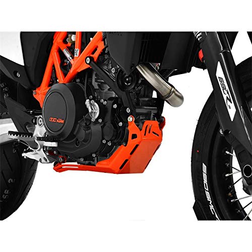 ZIEGER Motorrad Motorschutz KTM 690 SMC R